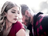 Kristen Scott Gives A Great Head And Gets Properly Fucked Outdoors