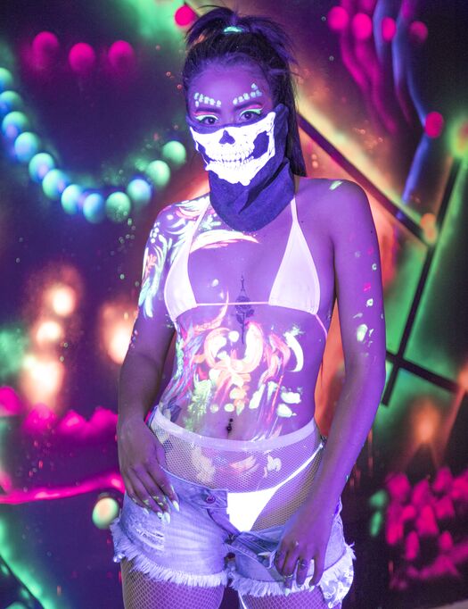 Kitty Love Gets A Sticky Reward After Riding Hard Prick