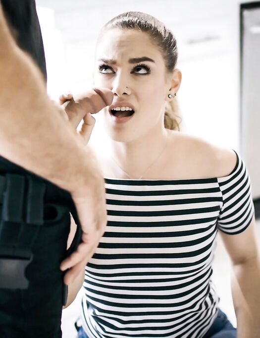 Bobbi Dylan Sucks And Rides Firm Cock With An Extra Passion