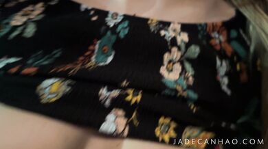 I deepthroated him in the car and he in my mouth