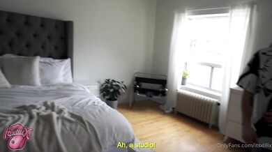 My casting to become a Porn Star! (English Subtitles)