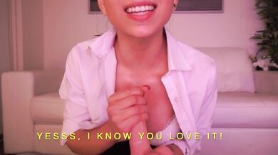 JOI FEMDOM - Subtitles in English