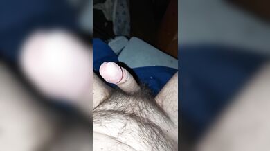 Wow, did I actually came at the end? Or did I hold it to cum off cam?... ;)