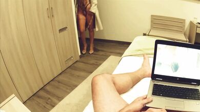 POV - Dressed up as a Kitten at the Hotel