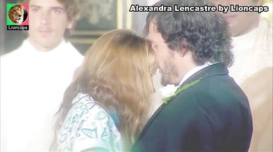 Alexandra Lencastre - Herdeira Anjo Meu lioncaps 10-11-2019