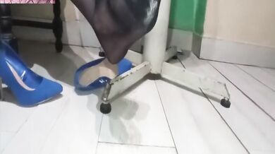 MORANGUINHO EM NYLON FEET