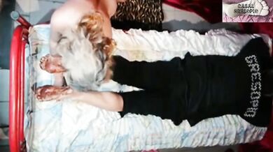 ADORANDO OS PÉS SUJOS DE GRESOPIO