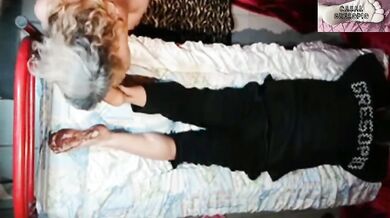 ADORANDO OS PÉS SUJOS DE GRESOPIO