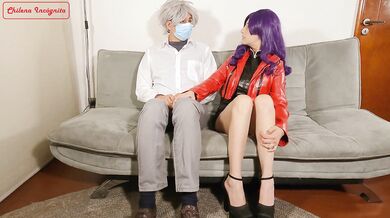 Misato Katsuragi de Evangelion desvirga a Kaworu amigo de Shinji mientras Asuka no esta