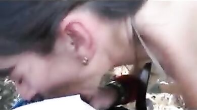 Cheap mature hooker sucking