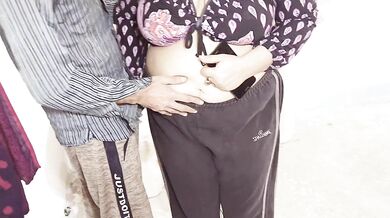 THE PLUMBER SEDUCED BY DIRTY TALKING THE BBW MISTRESS AND ROUGH ANAL FUCKED HER BIG ASS