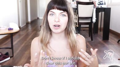 Vlog: I Started Liking Cum on my Face (And Mouth) My 1st Facial