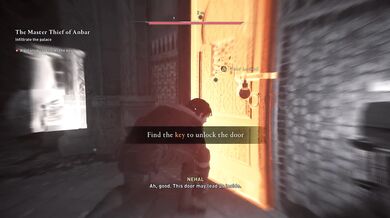 Assassin's Creed Mirage - 1 - Master Thief Of Anbar