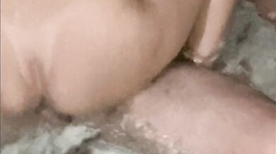 Full movie of Brazilian amateur couple at the motel getting into all holes and enjoying a lot