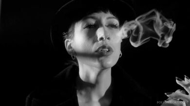 "Body & Smoke" A Smoke Fetish Film Noir