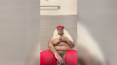 OG ShaBrim Was Going Brazy Fuking Her Pussy!