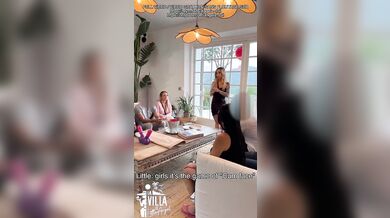 Angela Doll - LA VILLA DE LITTLEANGEL - I get fucked by a candidate on a reality TV show Ep.8