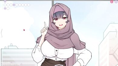 MIA KHALIFA parody Hijab Hookup Muslim Virgin Teen Gets Introduced To The Wonders Of Pussy Fucking