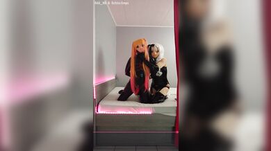 Animegao Kigurumi Odd First BDSM Session