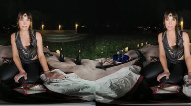 You Must Unify Your Body With Katrina Colt As SHADOWHEART In BALDUR'S GATE III XXX