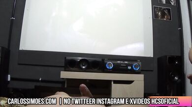 CARLOS SIMOES E MORENA SIMOES EM UM ANAL DELICIOSO SEM CORTES PRIME