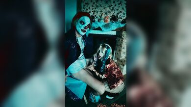 Harley Quinn en prend plein le cul !