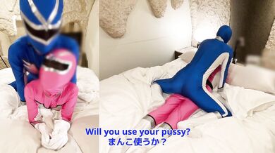 [Special effects hero acme sex]"The only thing a Pink Ranger can do is use a pussy, right?"