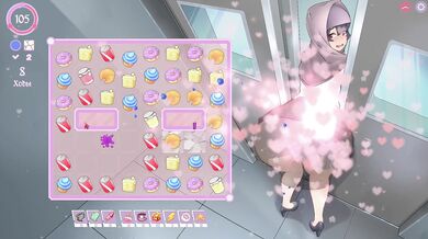 TSUNDERE MILFIN [HENTAI game] bbw with big tits my boss muslim stuck in elevator