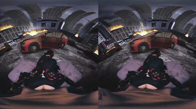 Petite Hottie Alex Coal As BAYONETTA Is Ready To Give You Everything You Ever Wanted