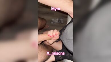 Chienne française les gorges profondes