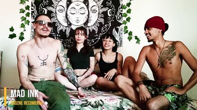 @_Mad_Ink_ ⚠️QroZne RECOMENDA #04⚠️