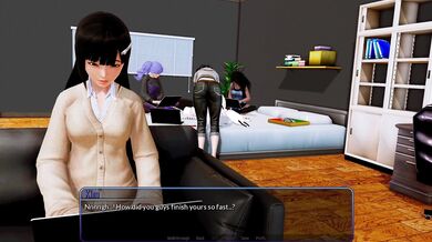 Harem Hotel - (PT 37)