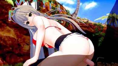 【ISUZU SENTO】【HENTAI 3D】【AMAGI BRILLIANT】