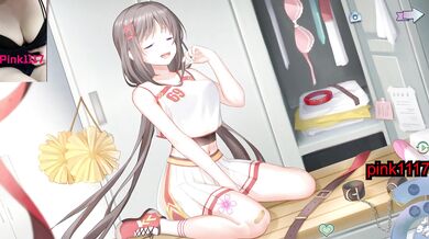 男性向 Hentai Game Cute Honey2 小遊戲 黃油 試玩 性感黑絲女教師 01