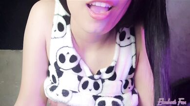 JOI guided handjob+sex virtual-brazilian hot girl gives you instructions????????and lets you fuck her????