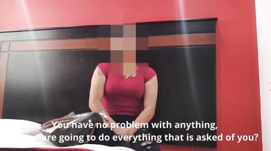 Joven Venezolana Acude al Casting porno y le abren el Culo!