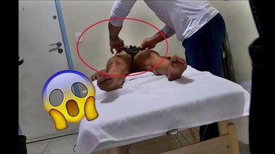 Massagista tirou a calcinha da cliente - veja o que aconteceu!!!