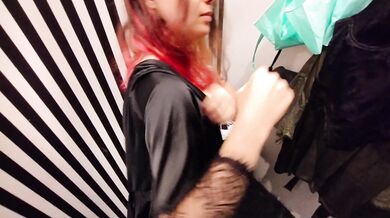 Shopping dessous. Which one do you like the most? (SUBSCRIBE if you want to see more)