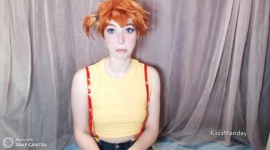 POV: Misty Delivers Spanking As The Official Cerulean City Gym Leader