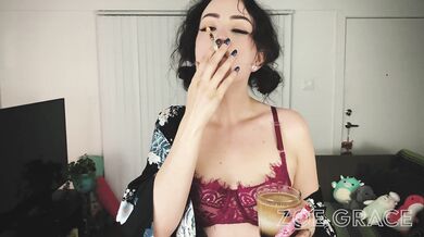 The Babe Lebowski: teaser trailer - grab the full clip to see me cum!