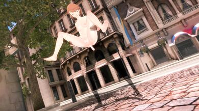 【YUKARI TAKEBA】【HENTAI 3D】【PERSONA】