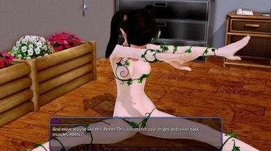 Harem Hotel - (PT 23) - love her festive wear