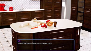 Harem Hotel - (PT 23) - love her festive wear