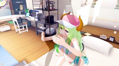 Lucoa - Kobayashi-san Chi no Maid Dragon