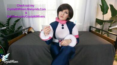 Cosplay Babe JOI Cum Countdown