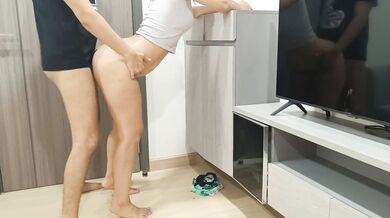 قحبة سخونة مع المعلم ???? الجنس من أجل نقط???? فضيحة عربية - سكس عربي