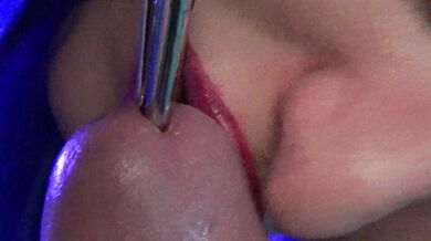 ( PART 1 ) Exclusive Femdom domination by Katrix Penis torture dilatation