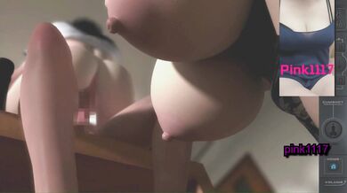 男性向 Hentai Game 性感巨乳人妻 抽送小穴 黃油 淫蕩小遊戲 試玩 05 颅内高潮