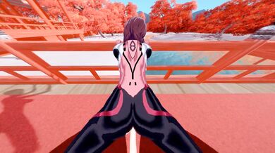 【MARI MAKINAMI】【HENTAI 3D】【EVANGELION】