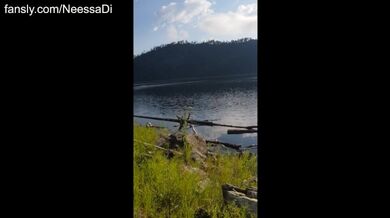 For the first time I fuck in nature ????????????